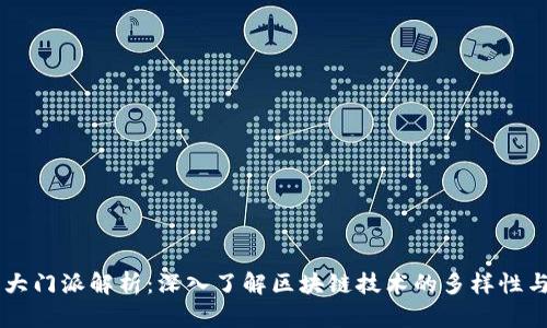 区块链十大门派解析：深入了解区块链技术的多样性与发展潜力